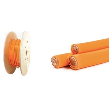 Cable de Alta Tensión 25 mm² – Conductor de Cobre Aislado XLPO para Vehículos Eléctricos e Híbridos - Imagen 1