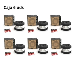 Caja 6 unidades - Baliza V16 Conectada FASELIGHT seguridad homologada y obligatoria (DGT 2026) - Imagen 1