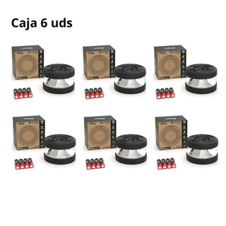Caja 6 unidades - Baliza V16 Conectada FASELIGHT seguridad homologada y obligatoria (DGT 2026) - Imagen 1