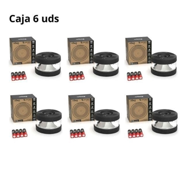 Caja 6 unidades - Baliza V16 Conectada FASELIGHT seguridad homologada y obligatoria (DGT 2026) - Imagen 1