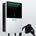 Cargador 22 KW con cable 5 metros - Color blanco - Imagen 2