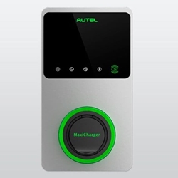 Cargador Autel 22 KW trifásico con cable 5 metros - Color gris - MaxiCharger AC Home - Imagen 1