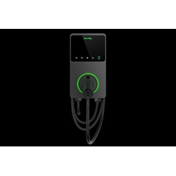 Cargador Autel VE 7,4kW monofásico con cable 5m - Color gris - MaxiCharger AC Home - Imagen 1