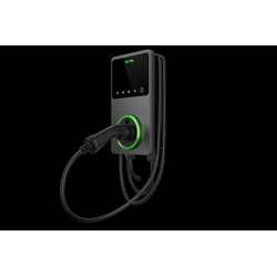 Cargador Autel VE 7,4kW monofásico con cable 5m - Color gris - MaxiCharger AC Home - Imagen 2