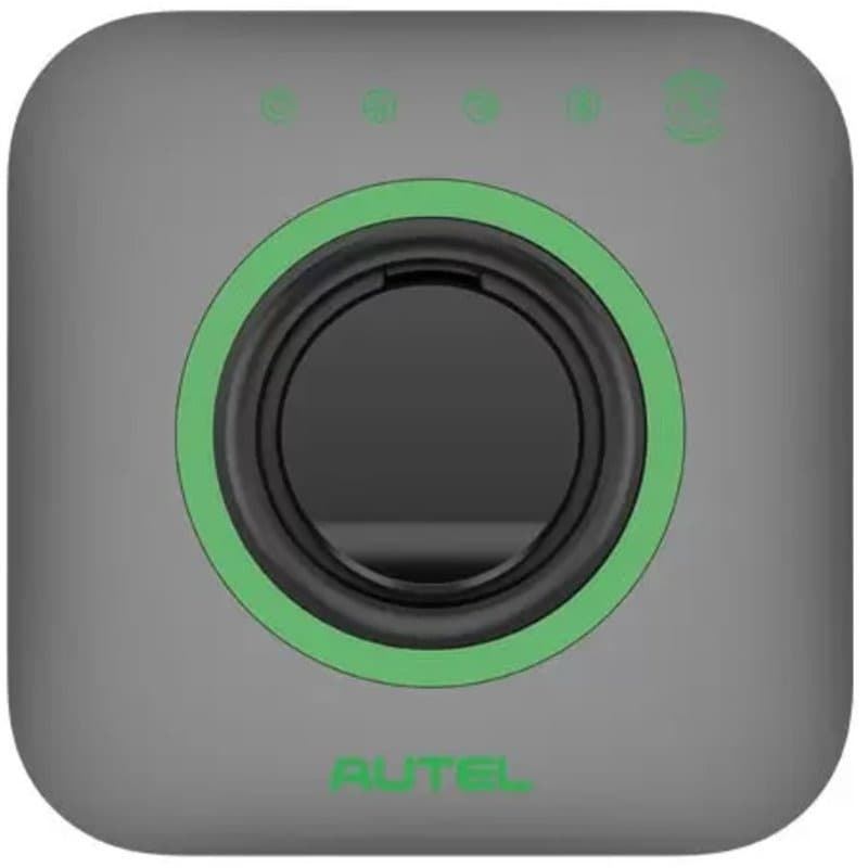 Cargador para vehículo eléctrico trifásico 22 kW sin cable Autel ACW22 Compact – Gris - Imagen 1
