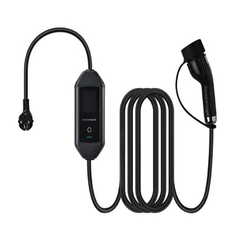 Cargador portátil EV (Modo 2) - Imagen 1