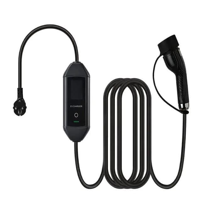 Cargador portátil EV - Imagen 1