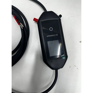 Cargador Portátil para VEs y PHEVs Modo 2 (3,5kW) con borneras para osciloscopio. - Imagen 2