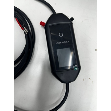 Cargador Portátil para VEs y PHEVs Modo 2 (3,5kW) con borneras para osciloscopio. - Imagen 2