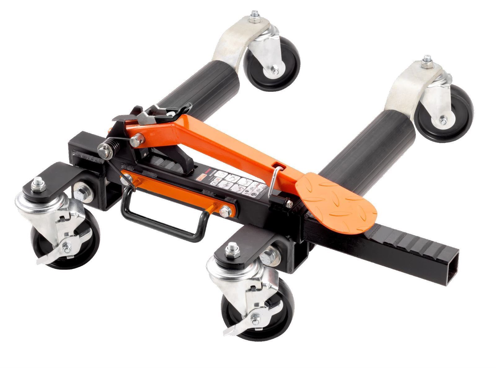 Carro transportador vehículos Bahco BH1CD680 - 680kg - Imagen 1