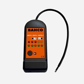 Comprobador de Calidad del Líquido de Frenos BAHCO – Medidor de Humedad Preciso - Imagen 1