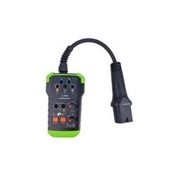 Comprobador para EVSE para puntos de recarga de vehículos eléctricos KPS EVCHECK2010 - Imagen 1