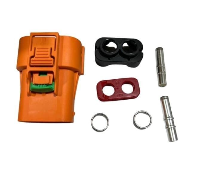 Conector Aéreo para Circuito de Alta Tensión 125 A - Imagen 1