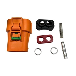 Conector Aéreo para Circuito de Alta Tensión 125 A - Imagen 1