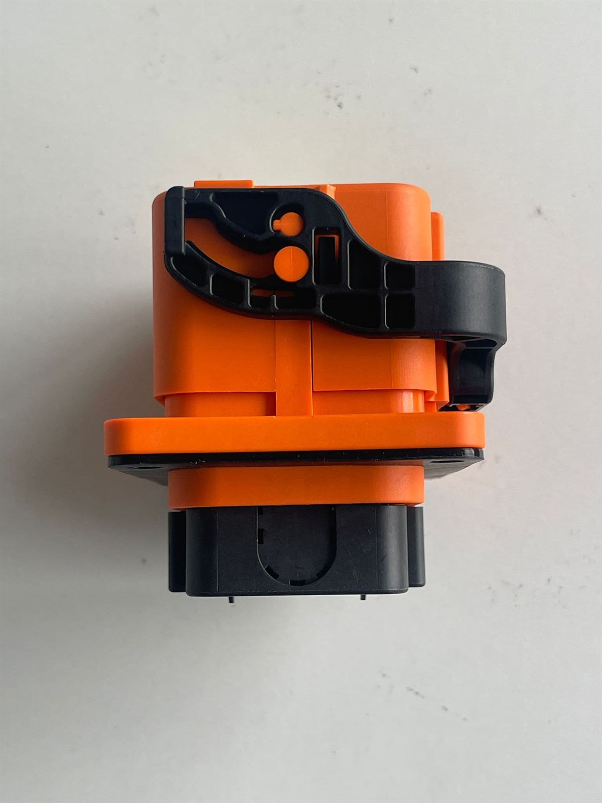 Conector MSD - Mini Manual Service Disconnect EV Plug 2 Pins 200A - Imagen 1