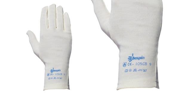 Guantes de Protección Nomex Baspin 105CB Faru – Alta Resistencia al Calor y Arco Eléctrico - Imagen 1