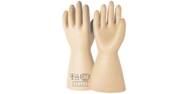Guantes protección eléctrica UNE-EN 60903 Clase 0 Categoría RC - Imagen 1