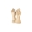 Guantes protección eléctrica UNE-EN 60903 Clase 0 Categoría RC - Imagen 1
