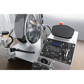 Maqueta Didáctica de Sistema de Tracción Eléctrico – Formación Profesional en Movilidad Eléctrica - Imagen 2