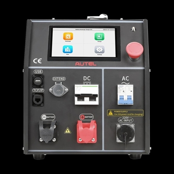 MaxiEV CDT100 – Unidad de carga y descarga para baterías de alta tensión - Imagen 1