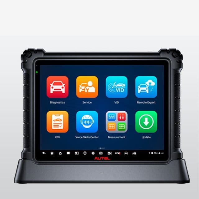 MaxiSYS MS909 EV – Diagnóstico avanzado para vehículos eléctricos e híbridos - MS 909 S2 - Imagen 1