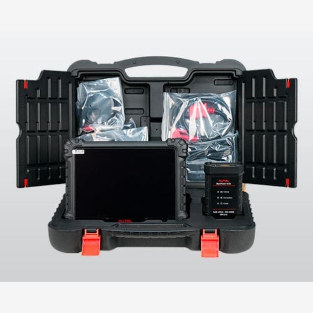 MaxiSYS MS909 S2 - Imagen 2