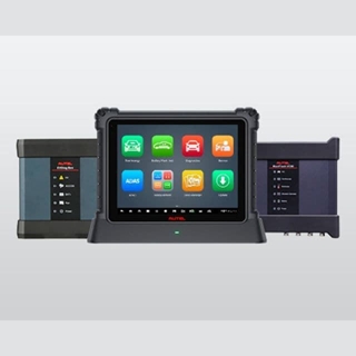 MaxiSYS Ultra EV – Diagnóstico inteligente de última generación para vehículos eléctricos e híbridos - Imagen 1