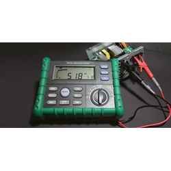 Medidor de aislamiento para vehículo eléctrico e híbrido KPS-MA 100 - Imagen 2