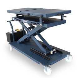 Plataforma desmontaje de pack de baterías eléctrica (1800kg) - Imagen 1