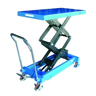 Plataforma desmontaje de pack de baterías manual (1000kg) - Imagen 1